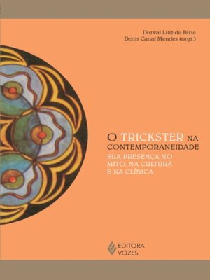 cover image of O trickster na contemporaneidade